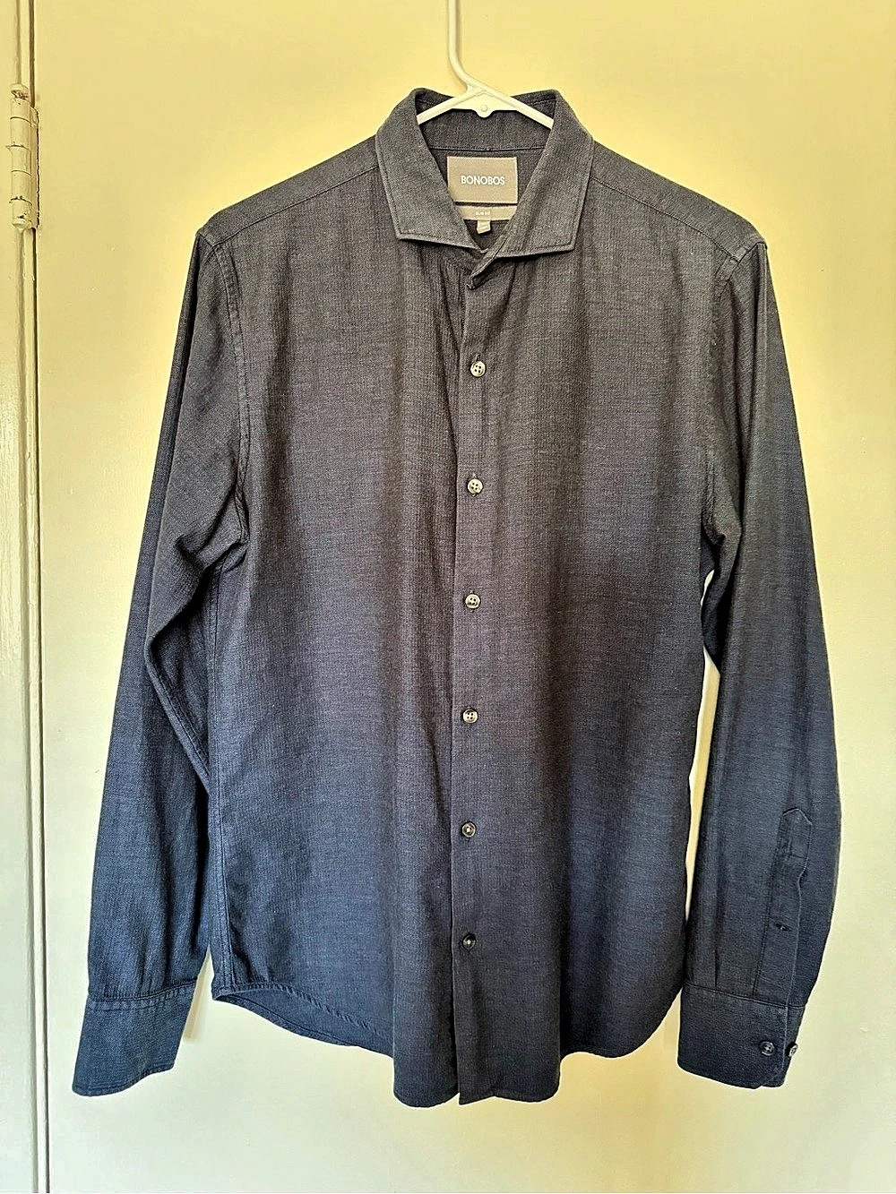 Bonobos Slim Fit Unbutton Down Shirt - Medium